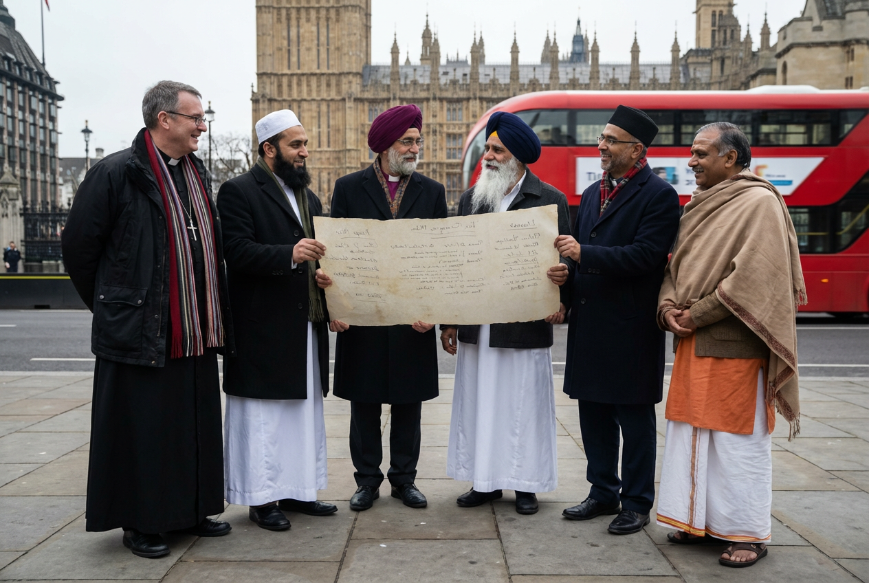 Faith Leaders Stand Firm on Free Speech