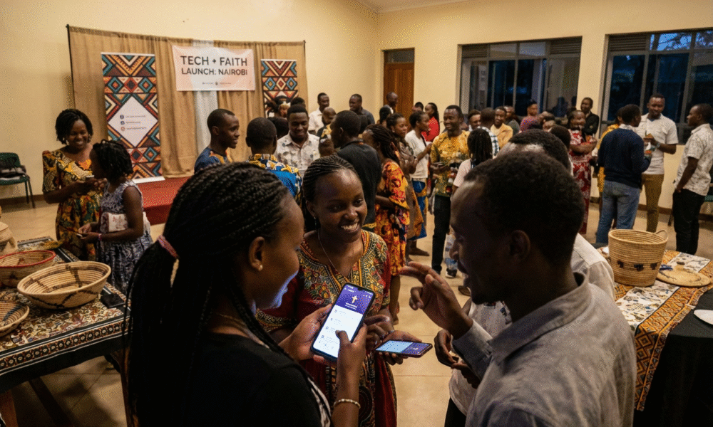 Africa Accelerates as Bible App Powerhouse