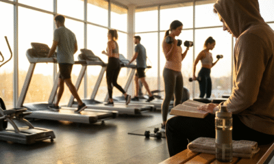 Growing Faith Through Fitness and Fellowship