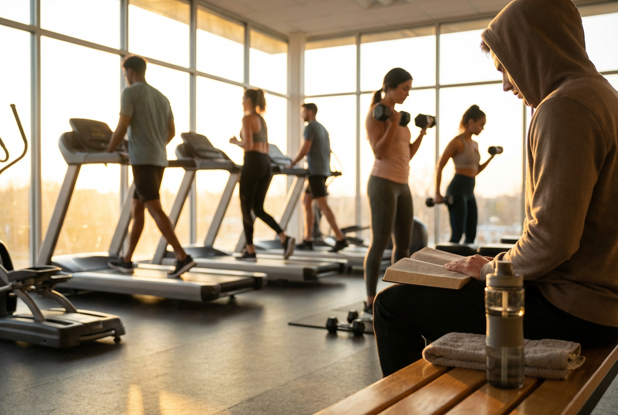 Growing Faith Through Fitness and Fellowship