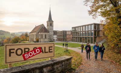 Swiss Seminary Sells Properties to Refocus Mission