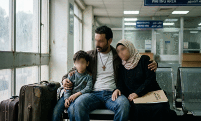 Refugees Endure Persecution and Loss of Liberty