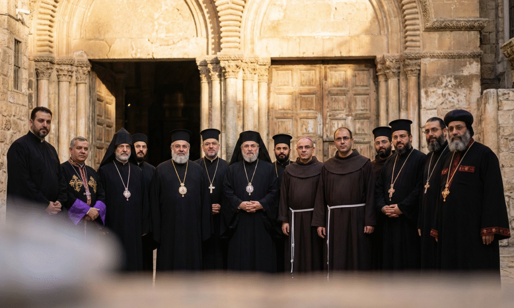 Upholding Truth for Holy Land Christians