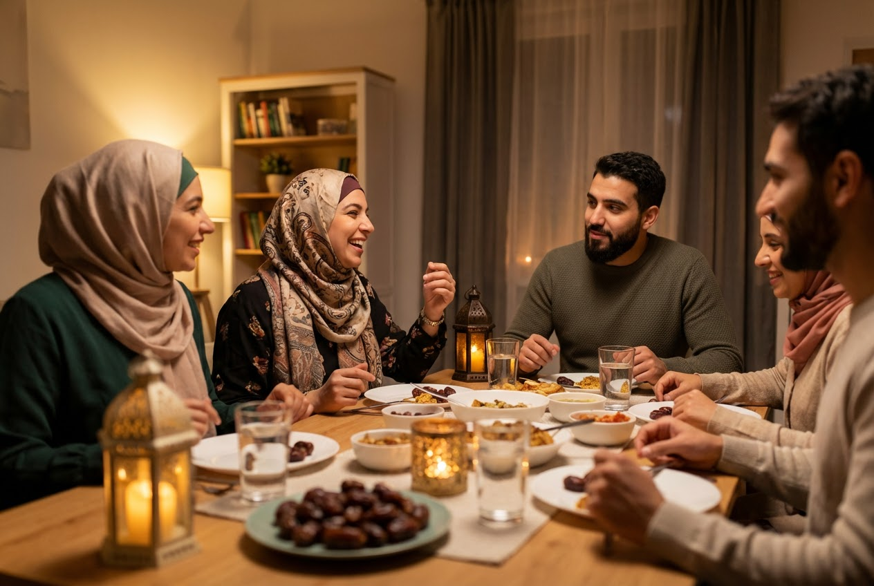 Ramadan: A Divine Opportunity to Witness