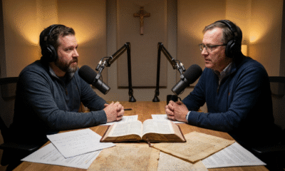 Apologist Wes Huff Defends Faith, Bible’s Truth