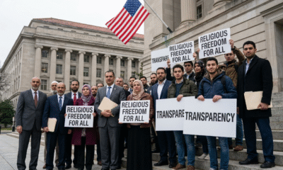 Interfaith Coalition Sues Trump Over Faith Commission