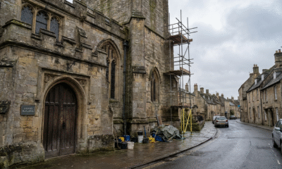 Reform Party Pledges to Safeguard UK’s Christian Heritage