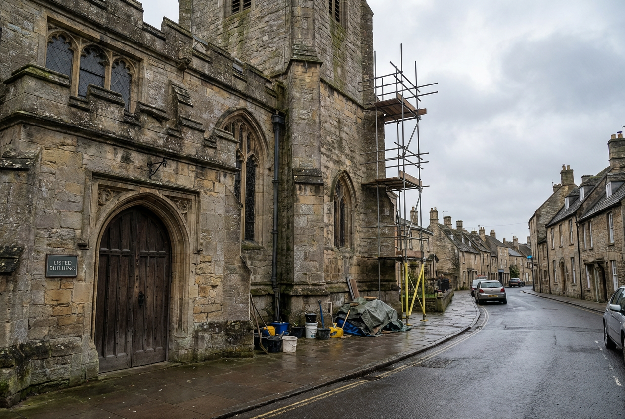 Reform Party Pledges to Safeguard UK’s Christian Heritage