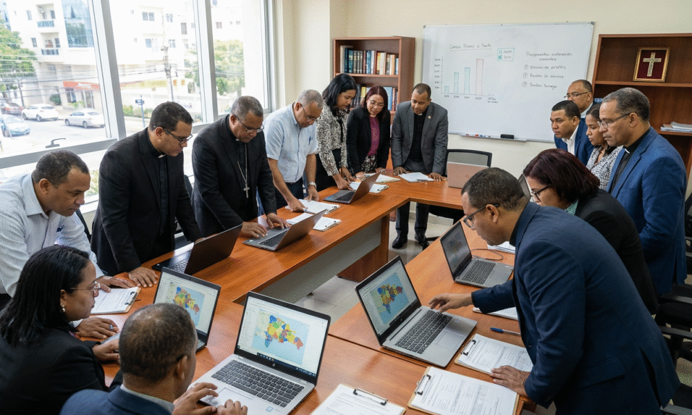 Dominican Evangelical Leaders Launch Historic Census