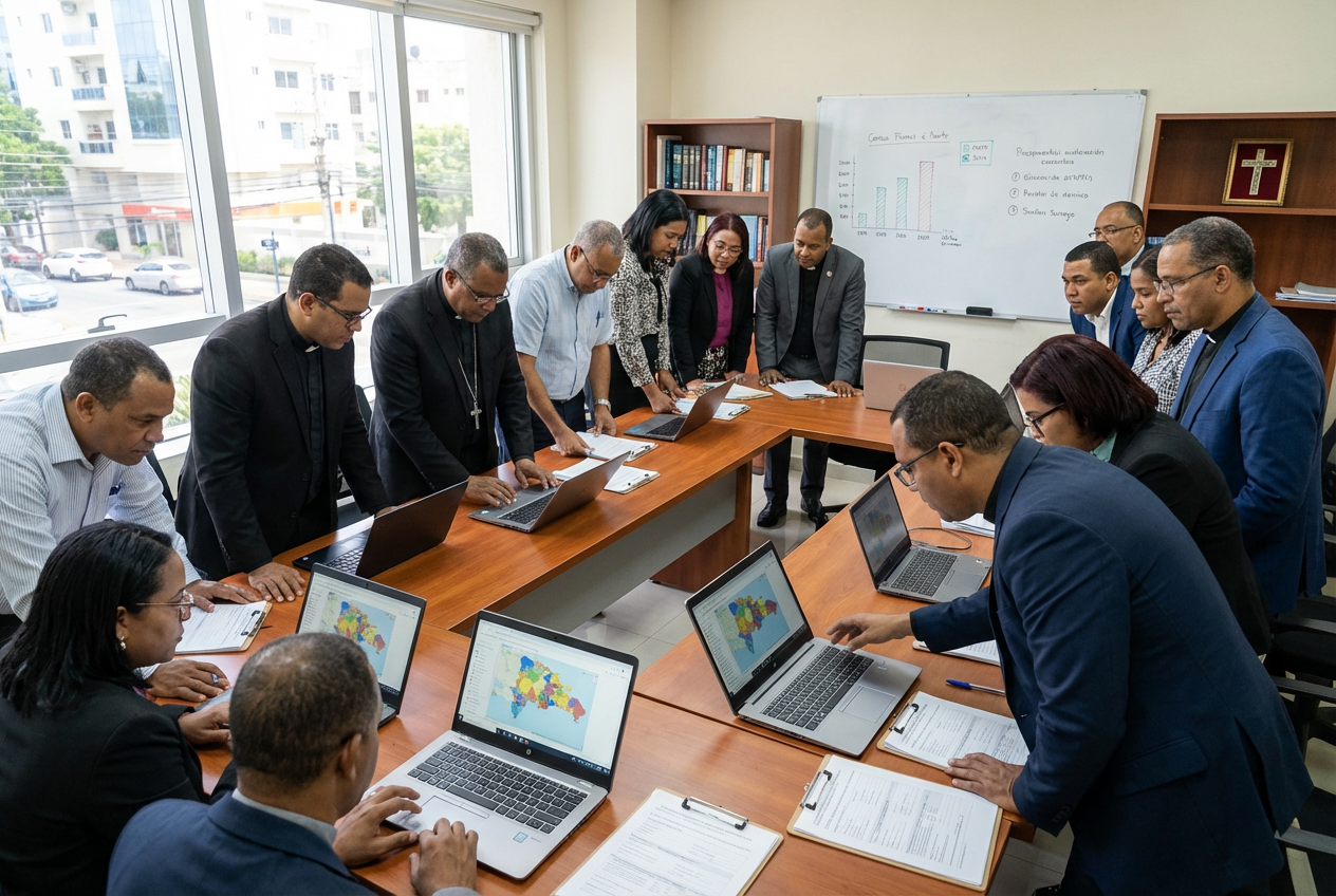 Dominican Evangelical Leaders Launch Historic Census