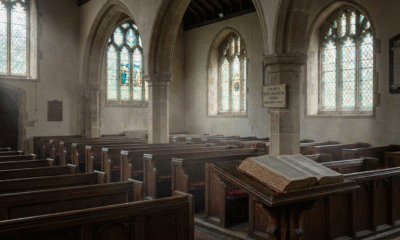 Integrity Anchors Leadership and the Church