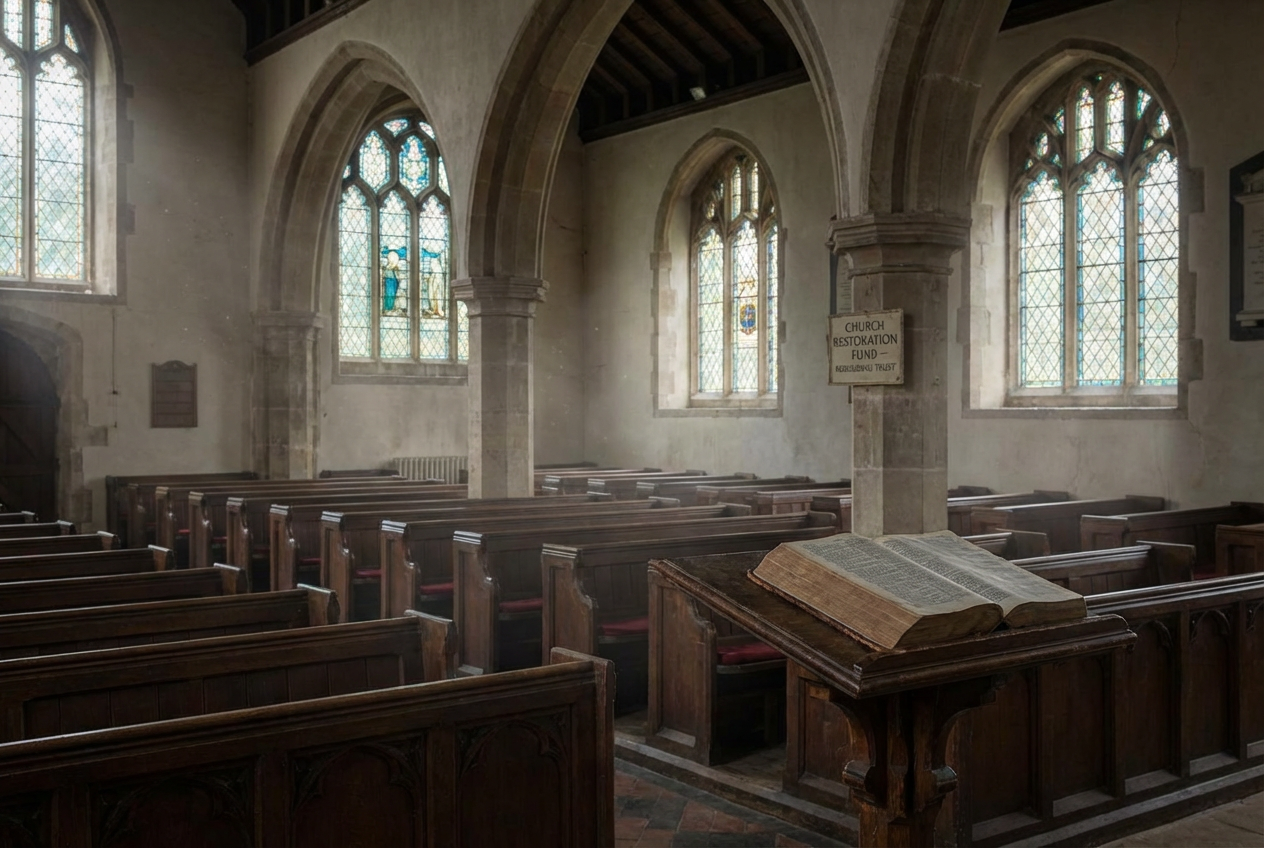 Integrity Anchors Leadership and the Church