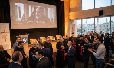 Arabic Version of The Chosen Launches in Jordan