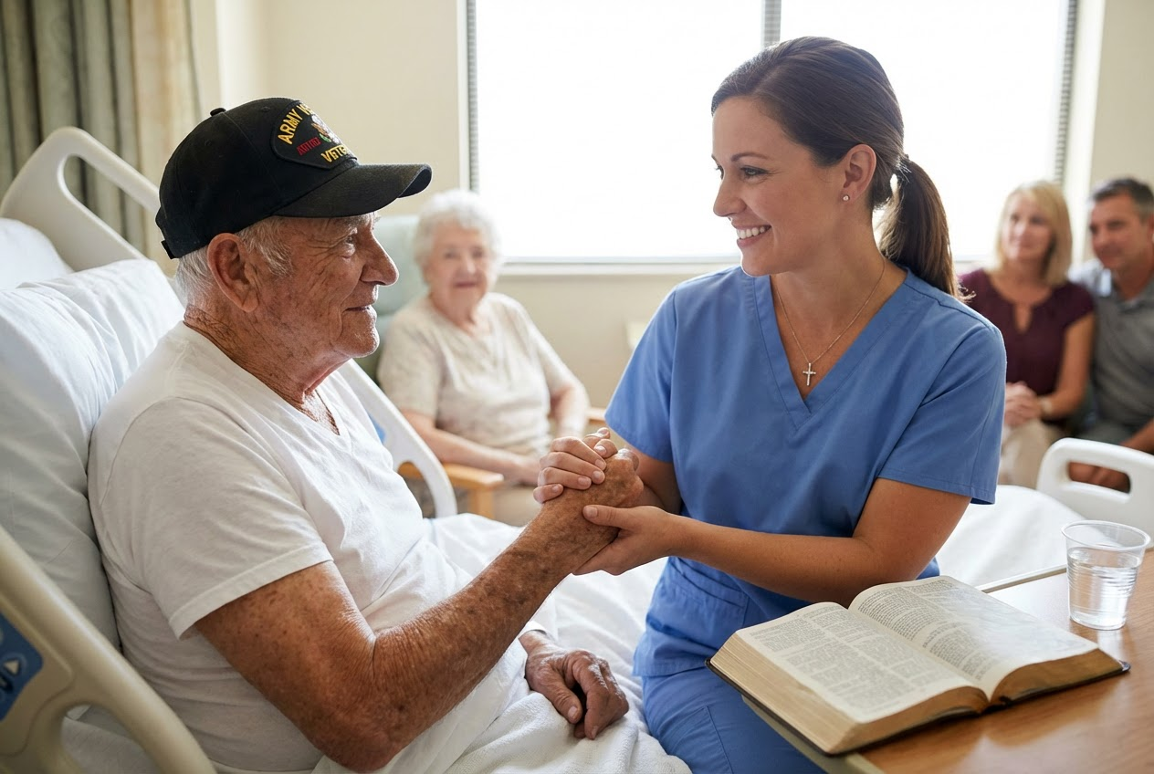 Faith, Family, and a Miracle Kidney Journey