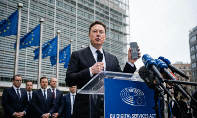 Christians Defend X Against EU Censorship Fine