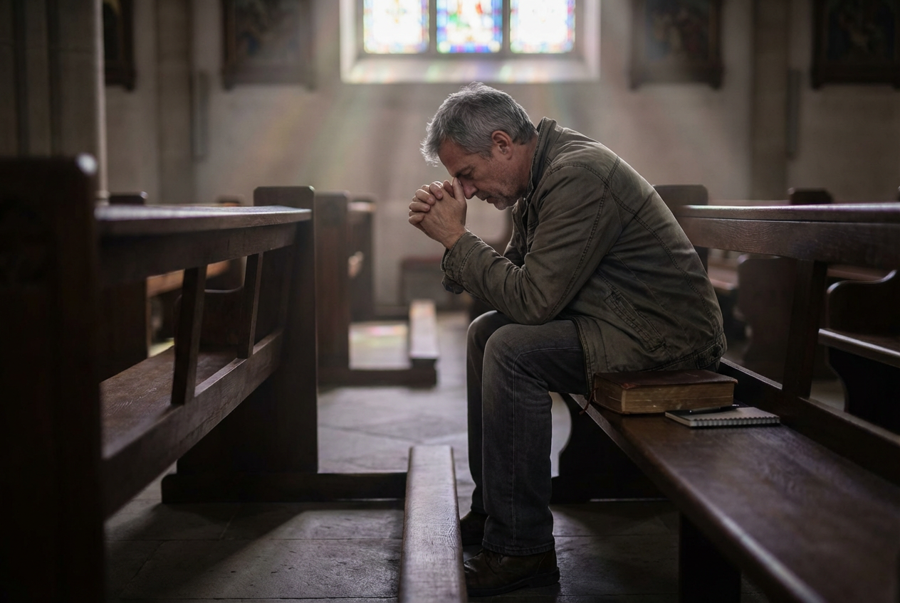 Faithfulness in Leadership: Learning from Failures