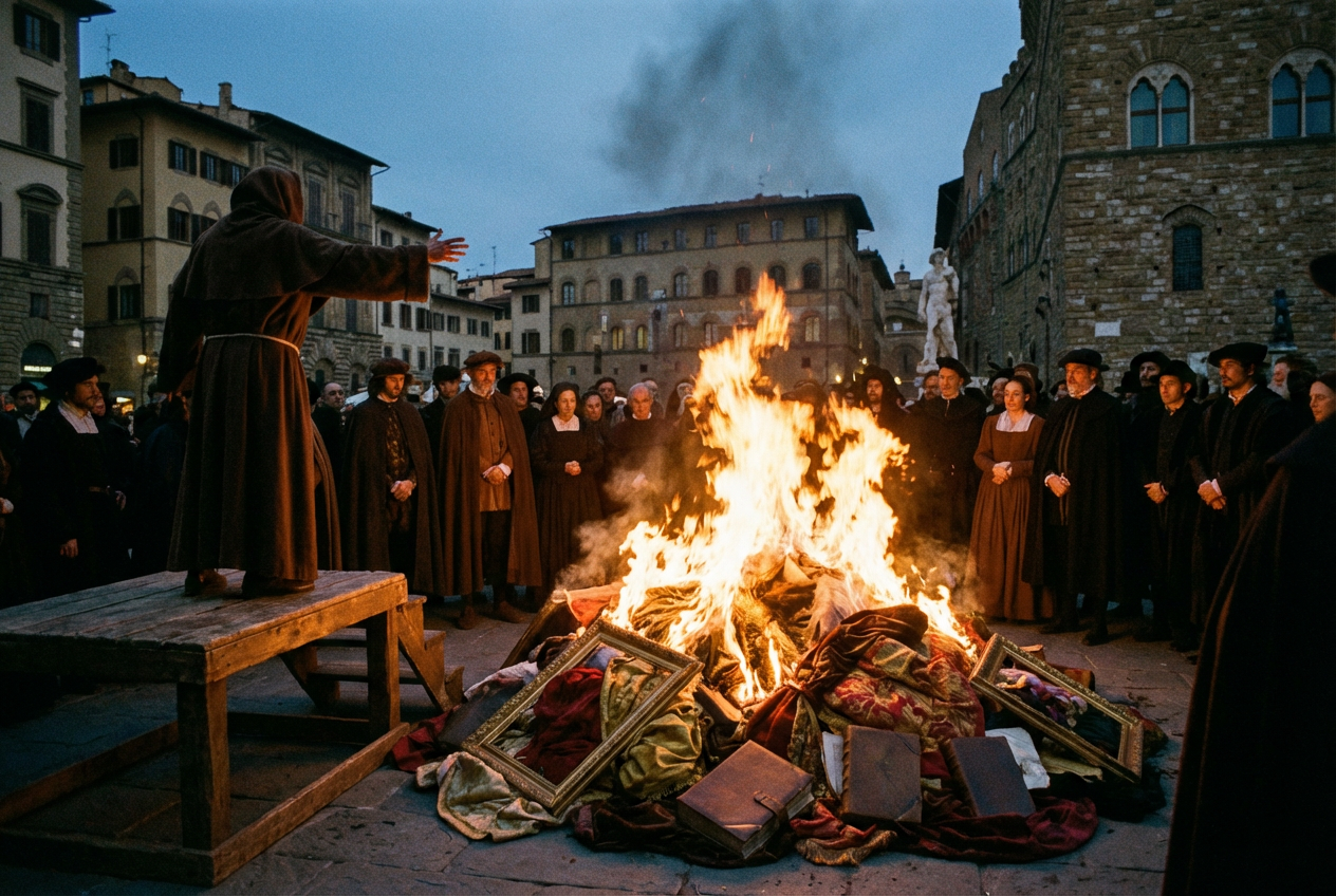 Looking Back: Faith’s Defining Moments