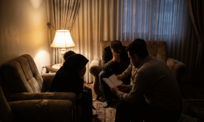 Faith Flourishes Amid Iran’s Trials