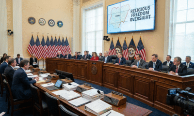 U.S. House Targets Nigerian Christian Persecution