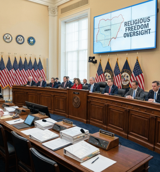 U.S. House Targets Nigerian Christian Persecution
