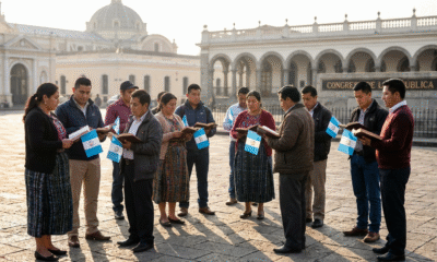Guatemala’s Evangelicals Defend National Bible Day