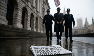 Mandelson's Arrest Warns Against Power Abuse