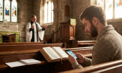 Christians Turning to AI for Spiritual Guidance?
