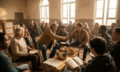 Upholding Faith Amid Global Shifts