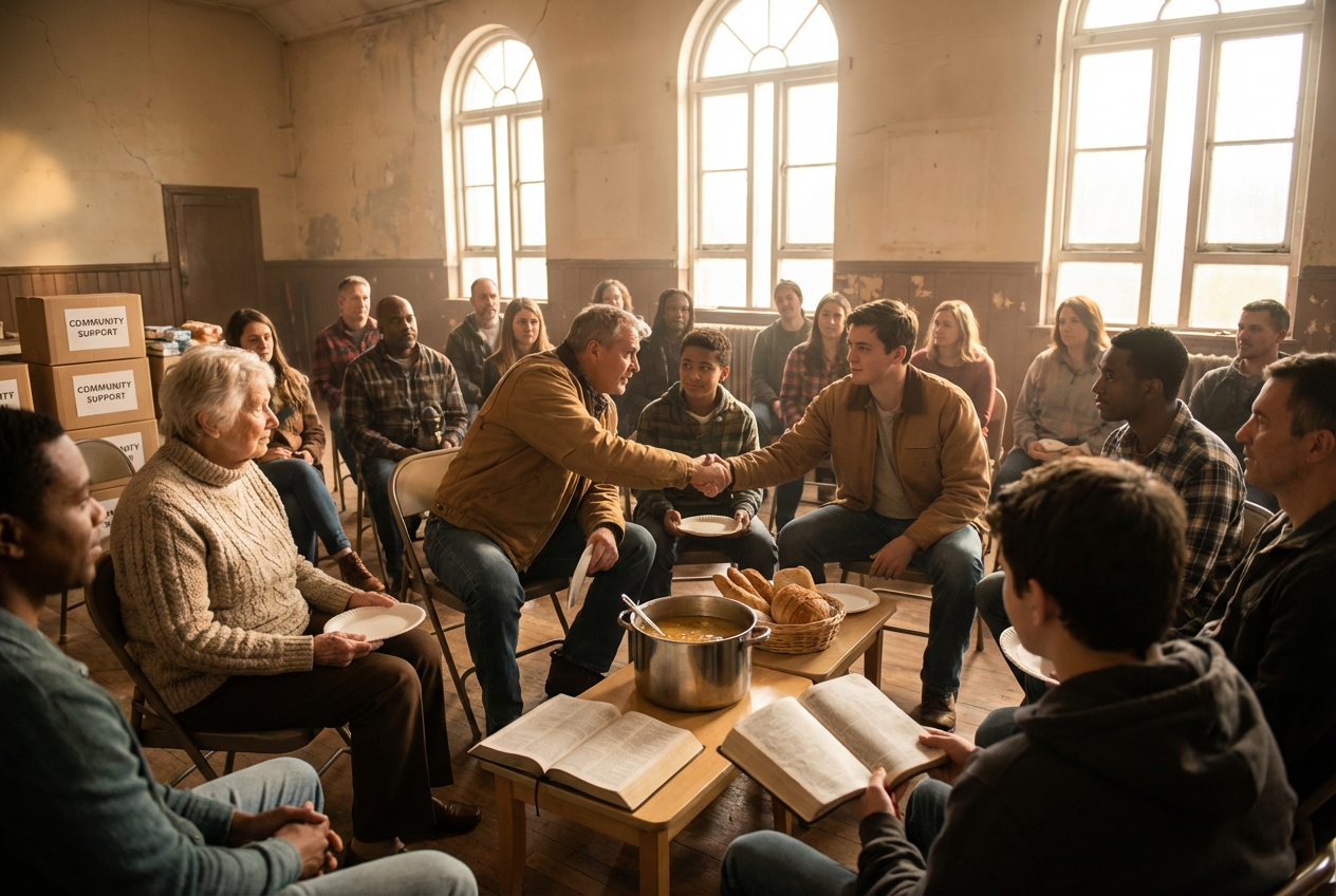 Upholding Faith Amid Global Shifts