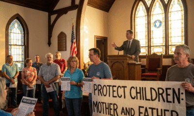 Churches Unite to Defend Biblical Marriage