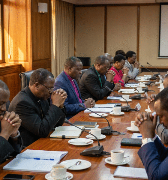 Kenyan Church, Election Leaders Unite for Integrity