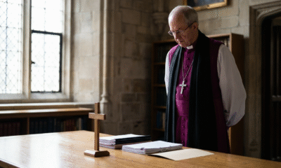 Archbishop of York Cleared in Safeguarding Case