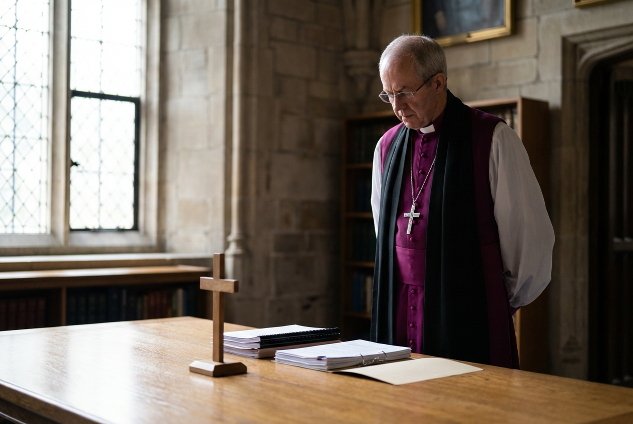 Archbishop of York Cleared in Safeguarding Case