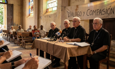 Cuban Bishops Urge Reform, Warn Sanctions Harm