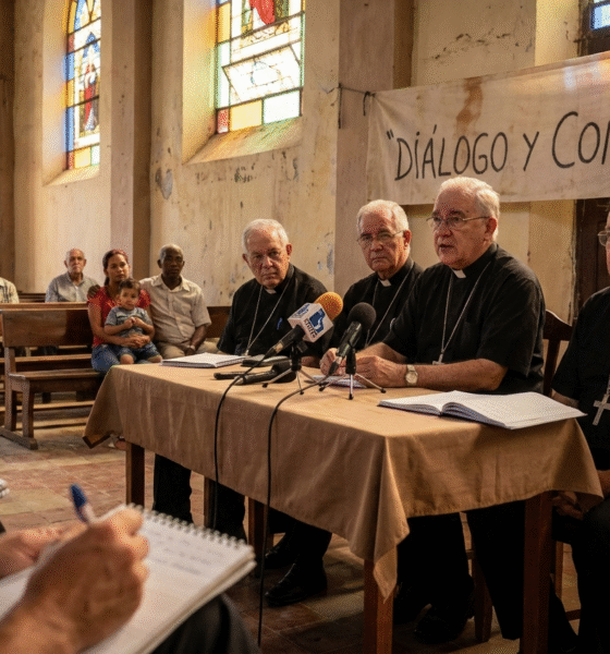 Cuban Bishops Urge Reform, Warn Sanctions Harm