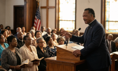 Rev. Jesse Jackson: Faith-Inspired Legacy
