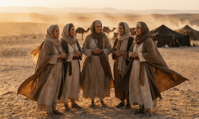 FOX Series Revives Genesis Women True to Scripture