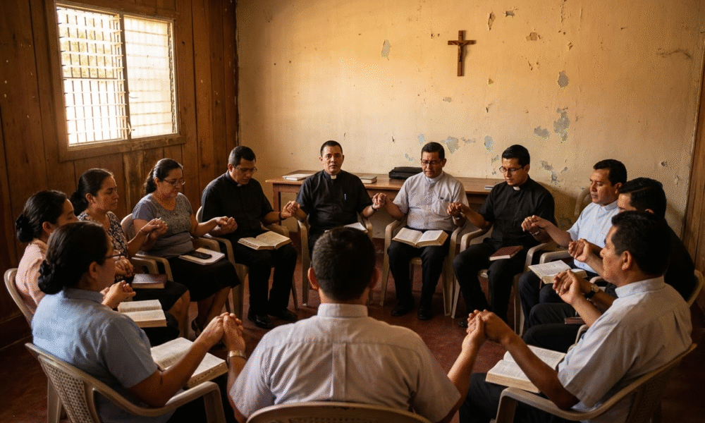 Lutheran Churches Unite for Faithful Service