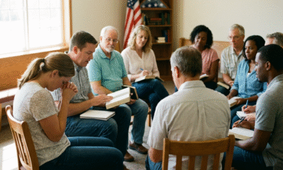 SALT Index Reveals America's Faith Gaps