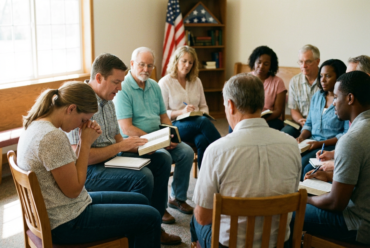 SALT Index Reveals America's Faith Gaps