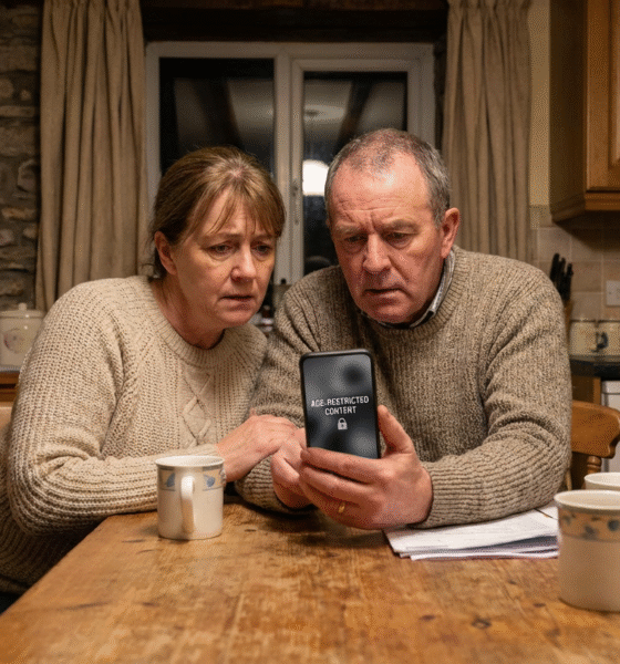 Irish Christian Leader Warns on Online Dangers