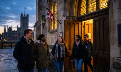 Can Restore Party Keep Britain Truly Christian?