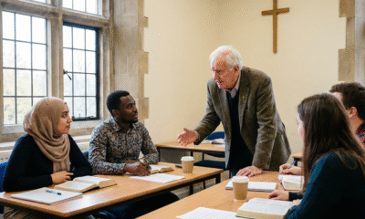 Honoring Martin Goldsmith’s Faithful Mission