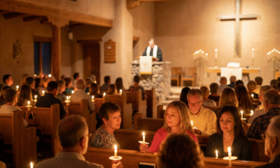 Church Unites in Prayer for Nancy Guthrie