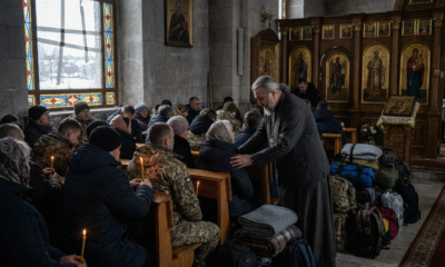 Ukraine Bishop: Faith Unshaken Amid War's Grief
