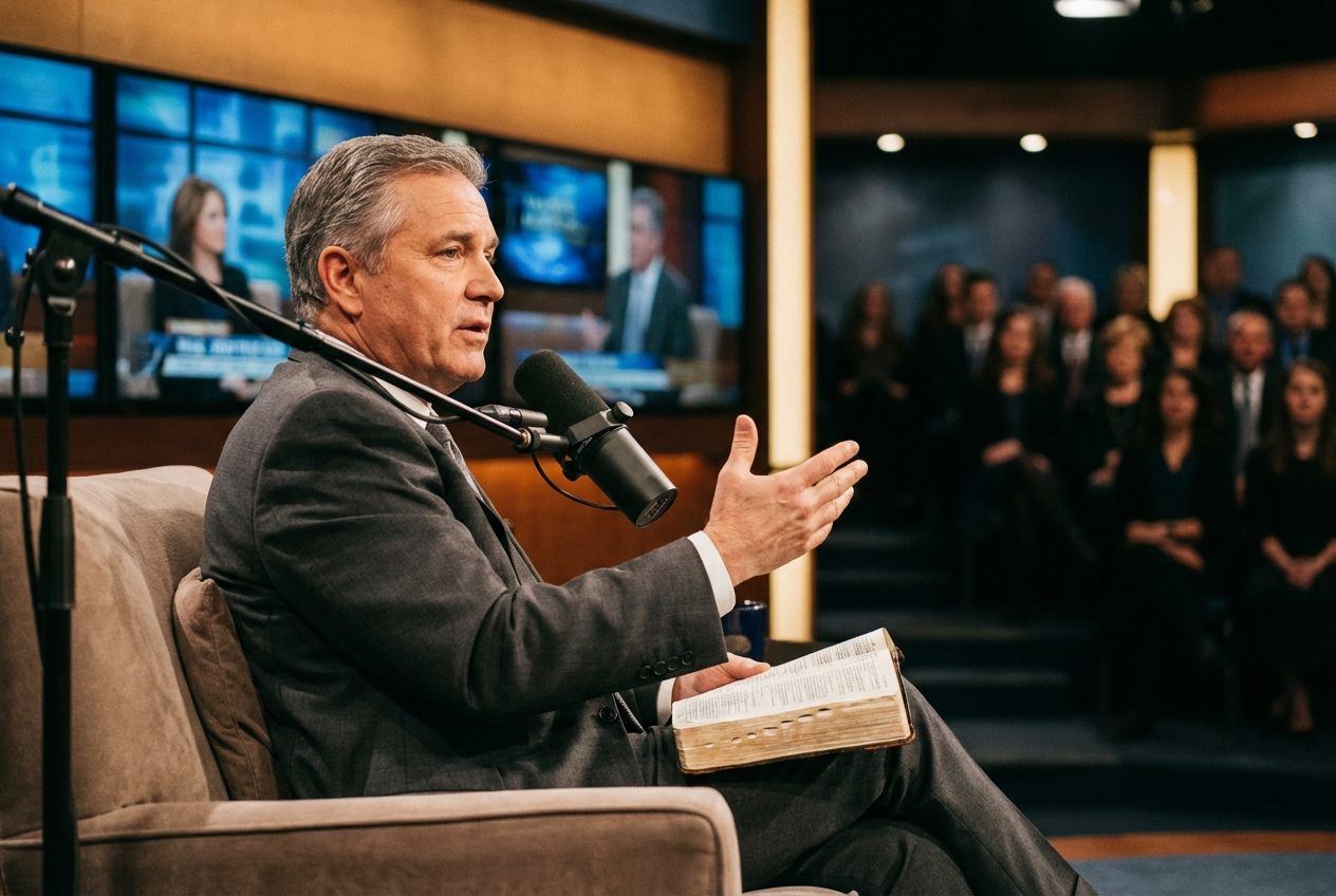 Al Mohler Rebukes Bible Use for LGBT Agenda