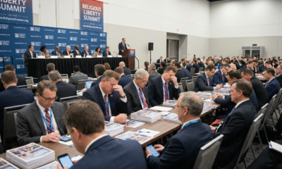 Do Conferences Advance Faith and Freedom?