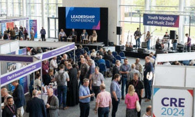 Church Resources Exhibition Unveils New Vision