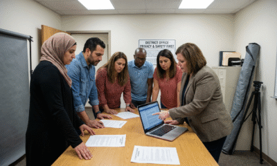 Texas Schools Drop Vendor Amid Concerns