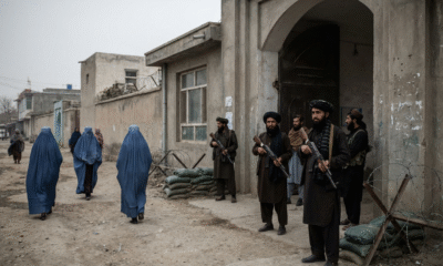 Taliban Enacts Slavery, Targets Women’s Rights